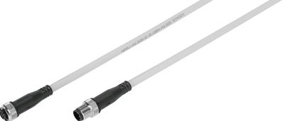 Festo 574321, NEBU-M12G5-E-5-Q8N-M12 verbindingskabel