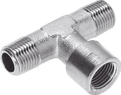 Festo 8030256, NPFC-T-G14-2R14-FMM T-schroefkoppeling, oriënteerb aar