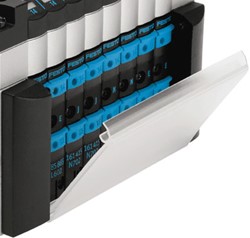 Festo 194078, CPV14-VI-ST-T-7 Houder Tekstplaat