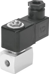 Festo VZWD-L-M22C-M-N18-20-V-2AP4-15, 1491944 Solenoid valve
