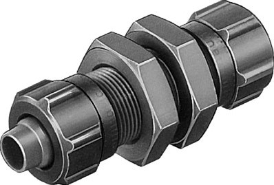 Festo 9422, SCK-PK-6 Schott-Schnellverschraubung