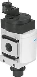 Festo MS6-EE-1/2-10V24-S, 542602 On/off valve