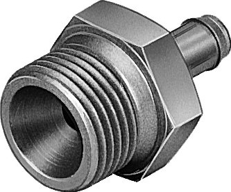 Festo CN-1/8-PK-3, 11944 Barbed fitting