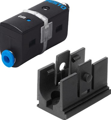 Festo 527457, SDE5-V1-O-Q4-P-M8 Drucksensor