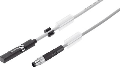 Festo 543861, SME-8M-DS-24V-K-0,3-M8D Naderingsschakelaar