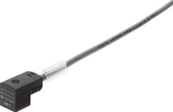 Festo 151690, KMEB-1-230AC-2,5 Connector+Kabel