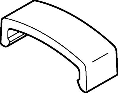 Festo CPV18-HHB-T, 526237 Locking clip