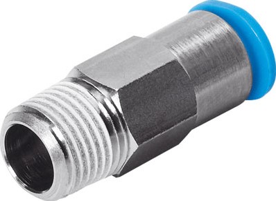Festo 153422, QSK-1/8-8 Sperr-Steckverschraubung