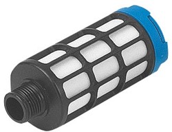 Festo 2312, U-1 Geluiddemper