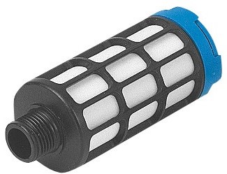 Festo 2310, U-1/2 Schalldämpfer