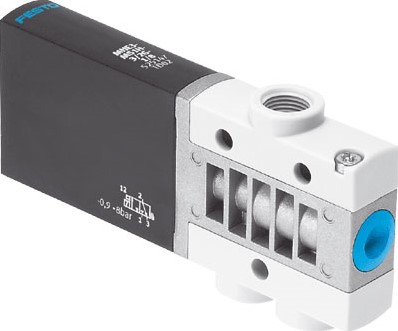 Festo 525147, MHE3-MS1H-3/2G-1/8 Magneetventiel