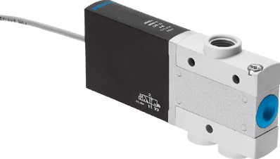 Festo 525208, MHE4-M1H-3/2O-1/4-K Magnetventil