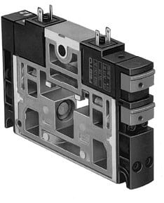 Festo CPV18-M1H-2X3-OLS-1/4, 163188 Solenoid valve