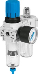 Festo 8002800, FRC-1/4-DB-7-MINI-KA verzorgingseenhedencombinatie