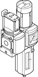 Festo 542310, MSB4-1/4:C3J4-WP Wartungsgeräte-Kombination