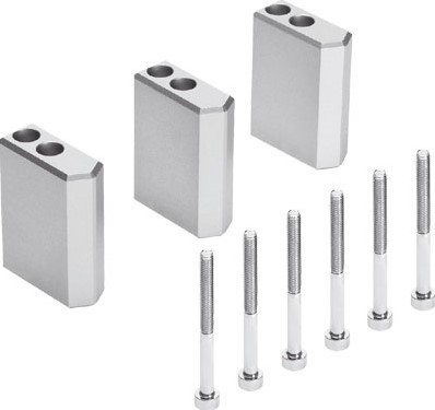 Festo BUB-HGDT-35, 541102 Gripper jaw blank