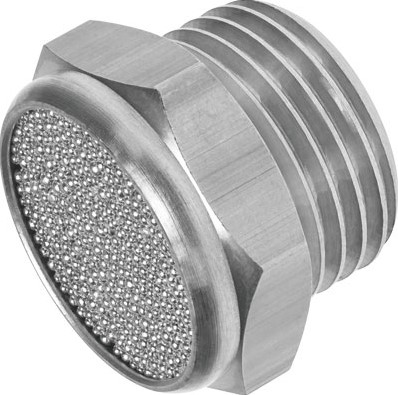 Festo 1206622, AMTE-M-H-G18 Schalldämpfer