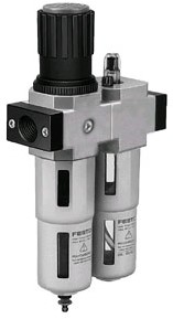 Festo FRC-3/8-D-O-MINI, 162740 Service unit