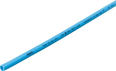Festo PUN-V0-8X1,25-BL, 525443 Plastic tubing