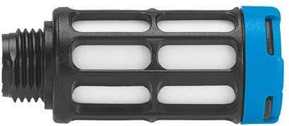 Festo 2307, U-1/8 Schalldämpfer