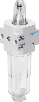 Festo LOE-QS6-D-MICRO, 526314 Lubricator