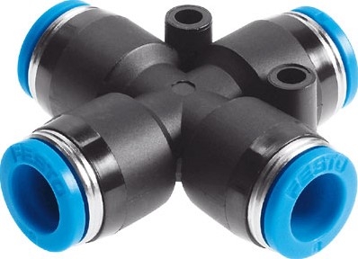 Festo 153287, QSX-12 X-Insteekkoppeling