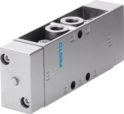 ★新品未使用★ FESTO MS9-EM-AQR-S-VS-Z 562178 オン/オフバルブ（Festo 186110