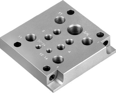 Festo 152420, CPV10-VI-P2-M7-B Multipool