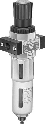Festo LFR-1/2-D-5M-O-MIDI, 192615 filter regulator