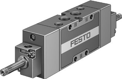 Festo JMFH-5-1/4-S-B-EX, 535934 Solenoid valve