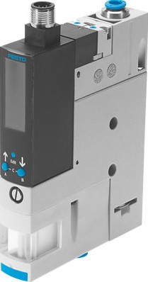 Festo OVEM-10-H-B-QO-CN-N-2P, 538836 Vacuum generator