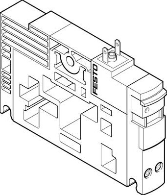 Festo 185874, CPV18-M1H-V140-1/4 Vacuumgenerator