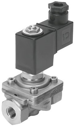 Festo 1492214, VZWF-B-L-M22C-G14-135-2AP4-10-R1 Magnetventil