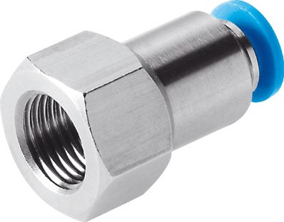 Festo 153025, QSF-1/8-8-B Insteekschroefkoppeling