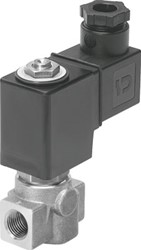 Festo Magneetventiel, 1491843, VZWD-L-M22C-M-G14-25-V-1P4-22