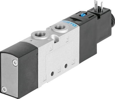 Festo 575250, VUVS-L20-M52-MD-G18-F7 Magnetventil
