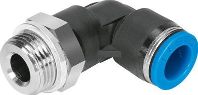 Festo 132053, QSL-G1/4-10-50 L-Insteekschroefkoppeling