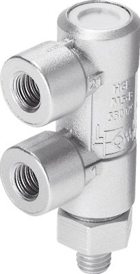 Festo HGL-M5-B, 530029 Piloted check valve