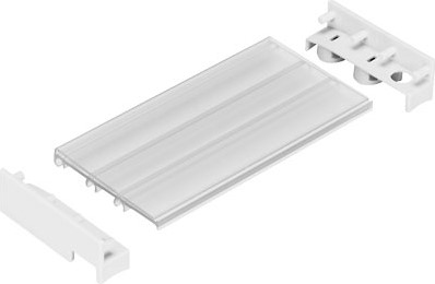 Festo 573519, ASCF-H-L1-14-12V Schilderträger