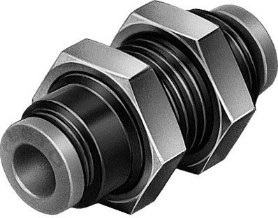 Festo 153377, QSMS-6 Schott-Steckverbindung