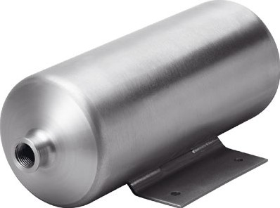 Festo 160236, CRVZS-2 RVS Persluchtreservoir 2 ltr