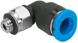 Festo 186353, QSML-M7-6 L-Insteekschroefkoppeling