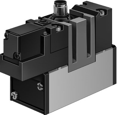 Festo 184500, MEBH-5/2-D-2-ZSR-C Magneetventiel
