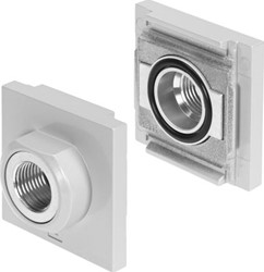 Festo 526080, MS6-AGB Aansluitplaat