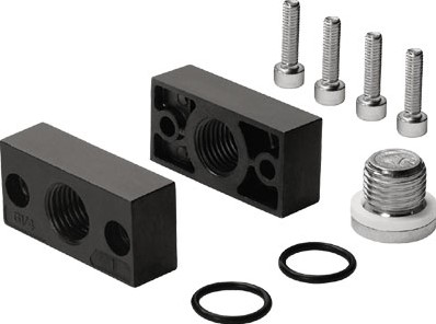 Festo LRBAS-3/8-D-MINI, 525034 Sub-base