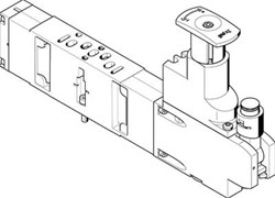 Festo 543534, VABF-S3-2-R2C2-C-10 Reglerplatte