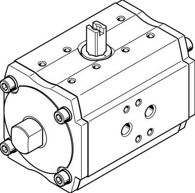 Festo 557541, DFPB-30-090-F04