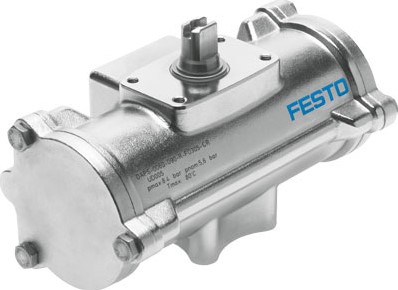 Festo DAPS-0060-090-R-F0305-CR, 552871 Semi-rotary drive