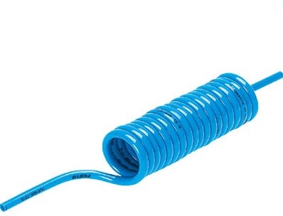 Festo PUN-12X2-S-2-BL, 197600 Spiral plastic tubing