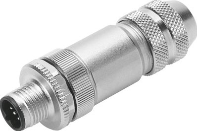 Festo 1066354, NECU-M-S-B12G5-C2-PB Stekker
